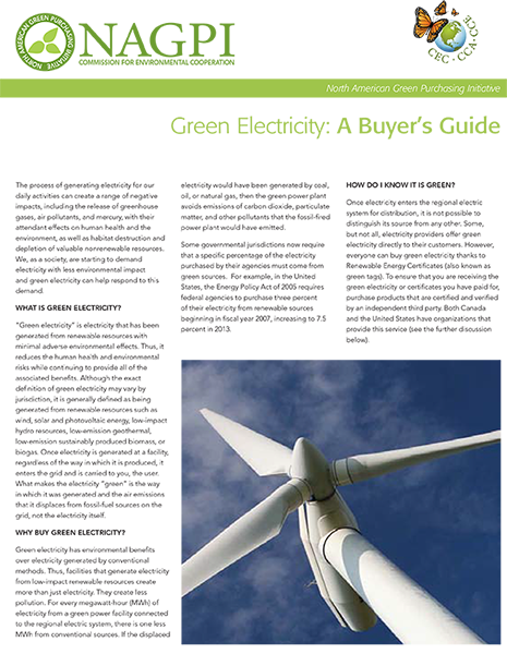 CEC Publication Cover