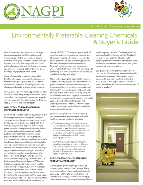 CEC Publication Cover