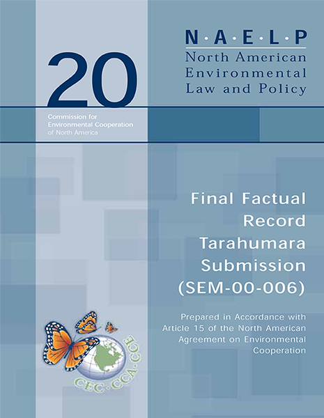 CEC Publication Cover