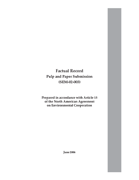 CEC Publication Cover