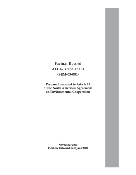 CEC Publication Cover