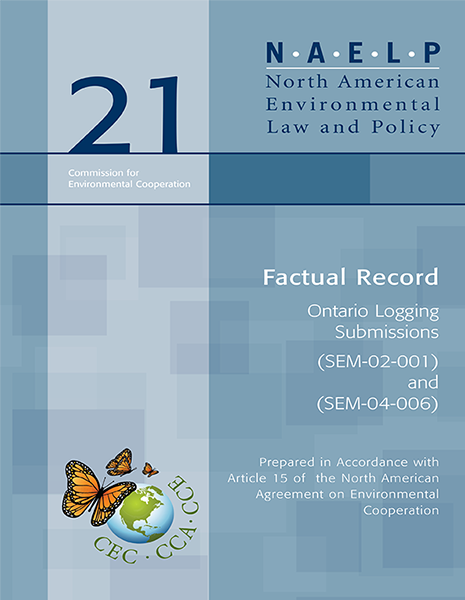 CEC Publication Cover