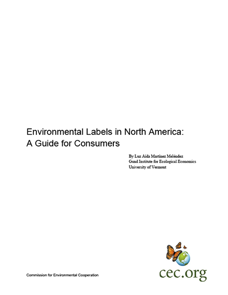 CEC Publication Cover
