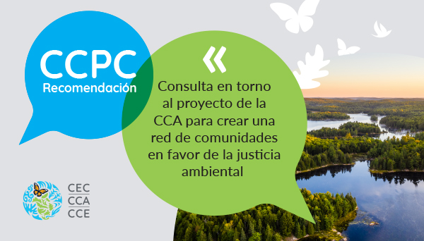 Communities for Environmental Justice Network project
