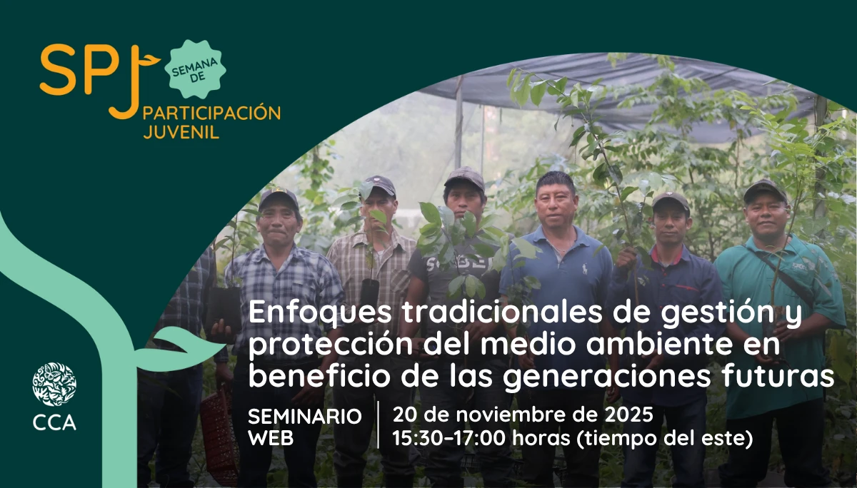 Traditional Environmental Stewardship for the Next Generations