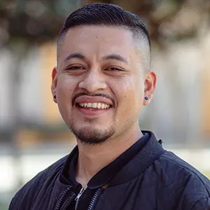 Youth leader
