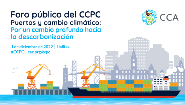 Banner de un evento del CCPC