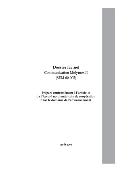 CEC Publication Cover