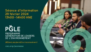 Environmental Leaders Program