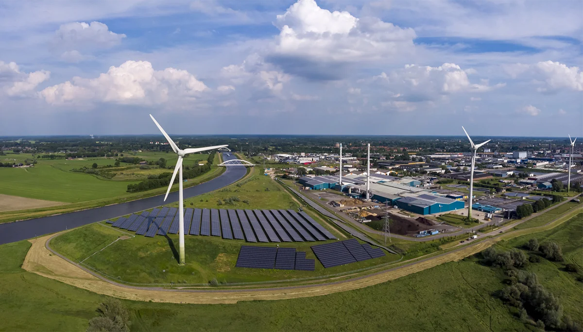 Greening Production