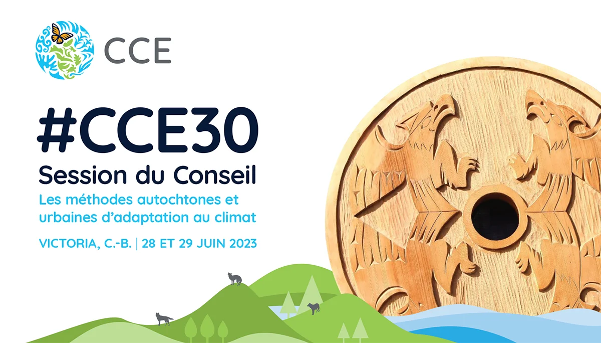 #CEC30 Event Banner