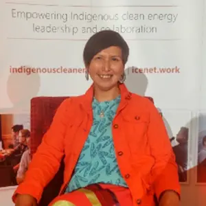 Youth leader