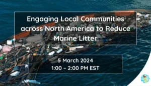 Marine Litter Webinar