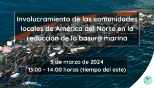 Marine Litter Webinar