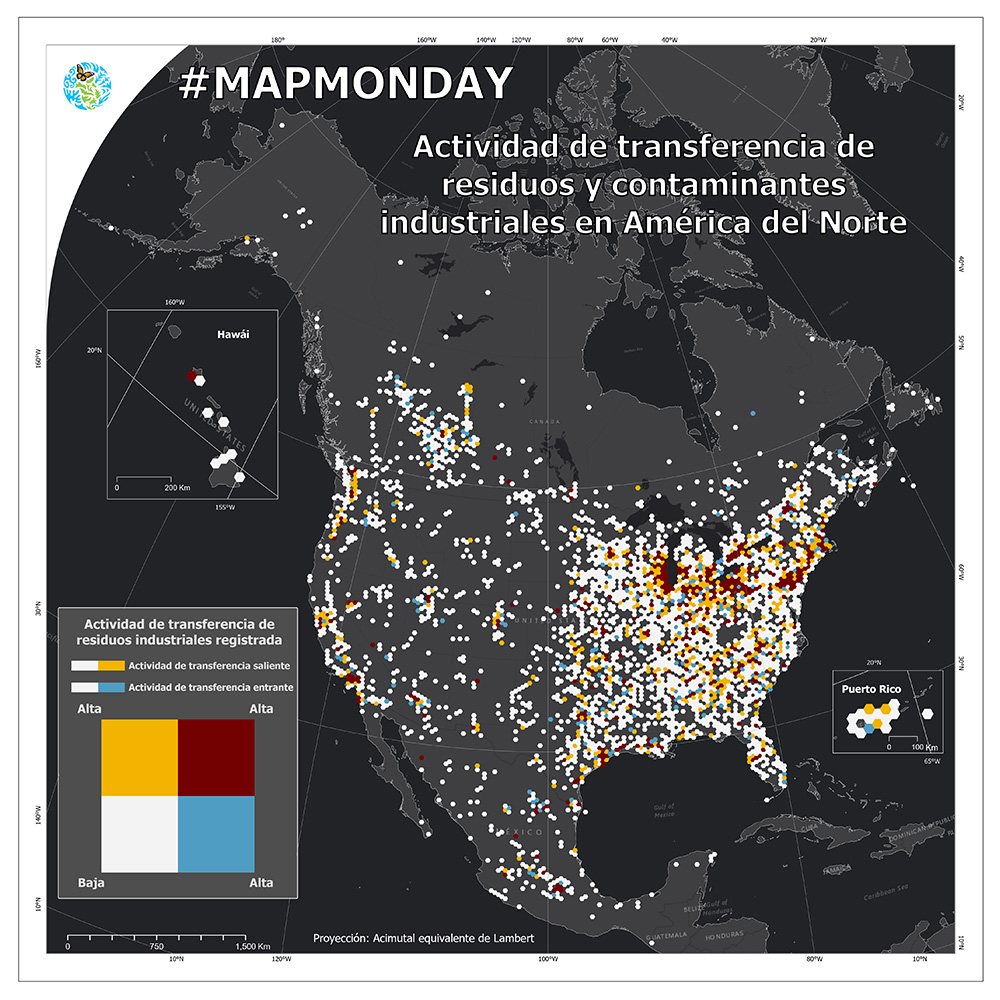CEC Atlas Map