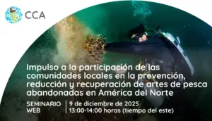 Prevención, reducción y recuperación de artes de pesca abandonadas