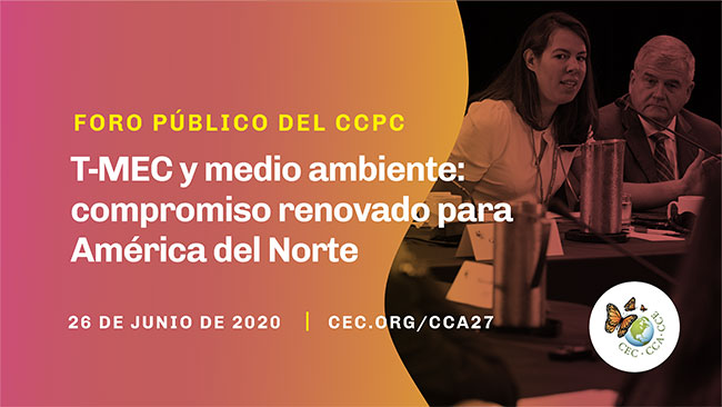 Tratado entre México, Estados Unidos y Canadá (T-MEC)