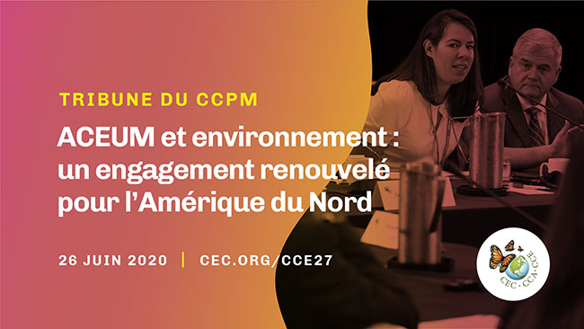 Accord Canada États-Unis Mexique (ACEUM)