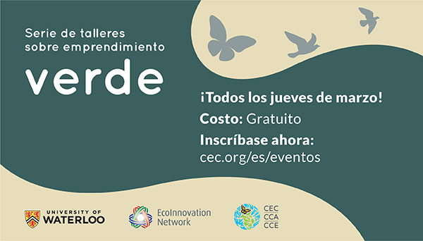 Taller sobre emprendimiento verde